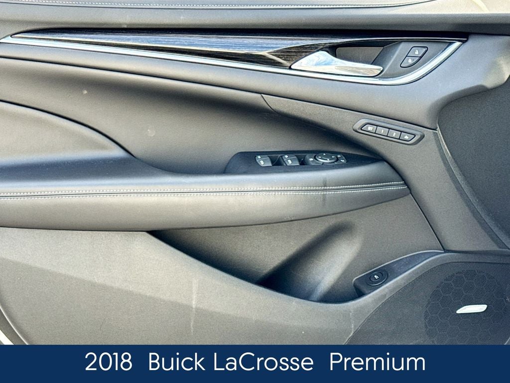2018 Buick LaCrosse Premium I Group