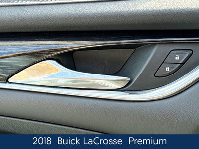 2018 Buick LaCrosse Premium I Group