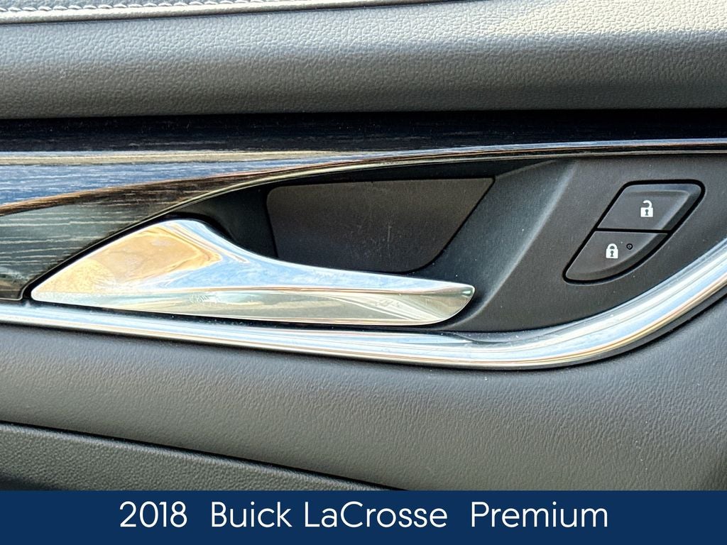 2018 Buick LaCrosse Premium I Group