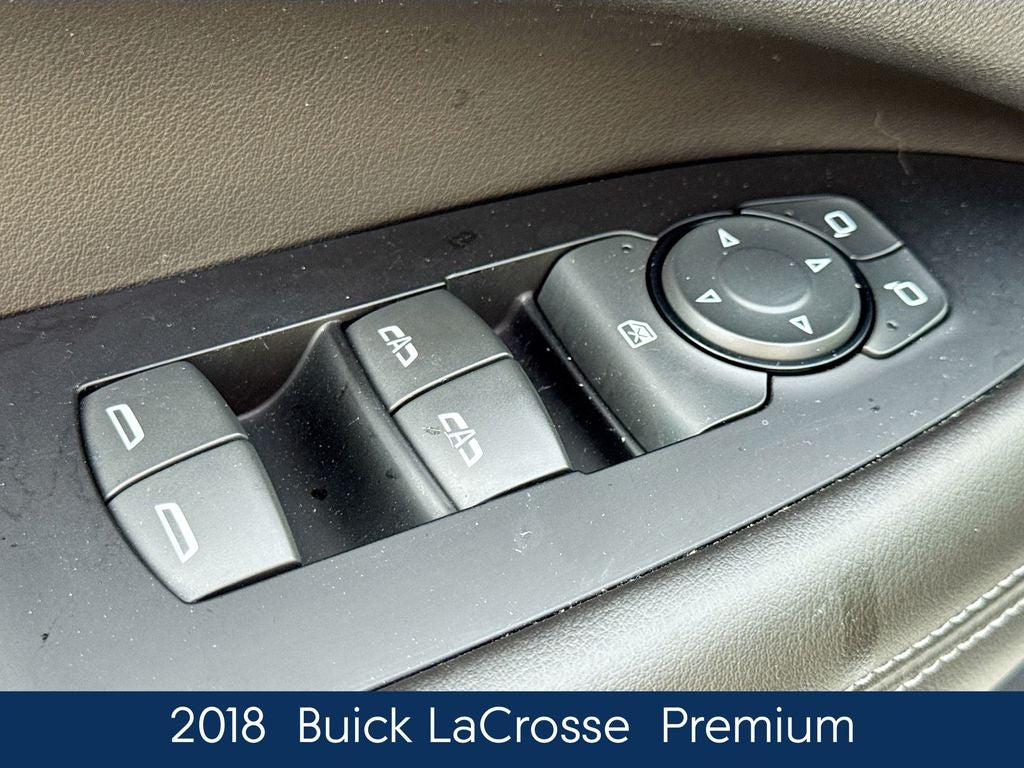 2018 Buick LaCrosse Premium I Group
