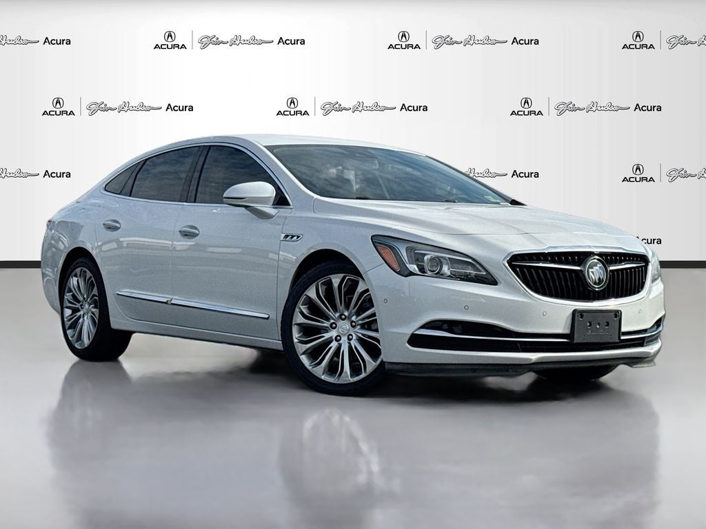 2018 Buick LaCrosse Premium I Group