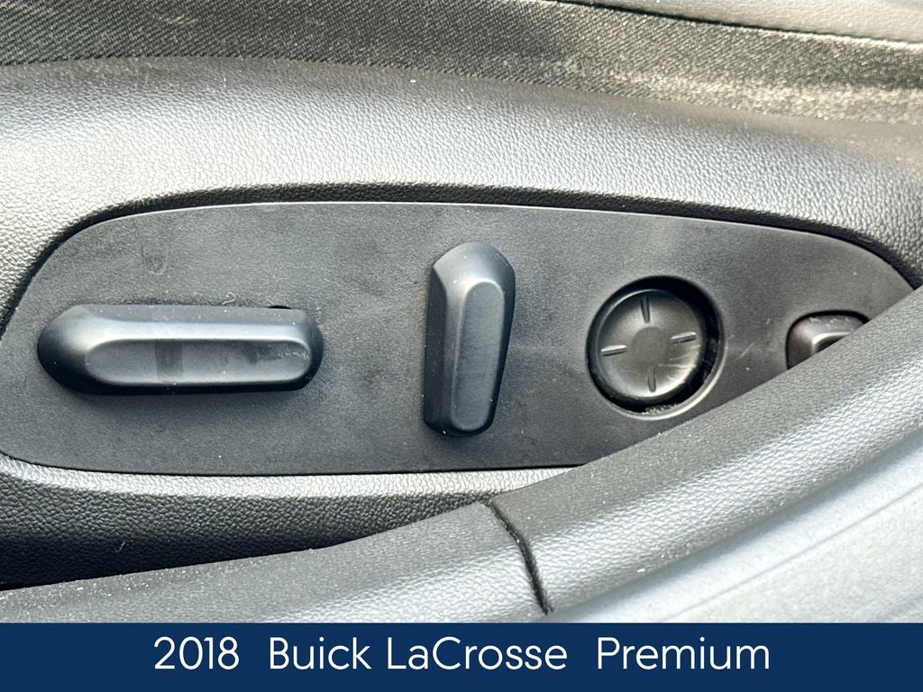 2018 Buick LaCrosse Premium I Group