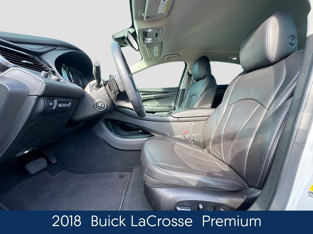 2018 Buick LaCrosse Premium I Group