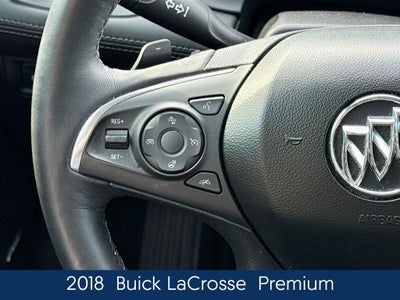 2018 Buick LaCrosse Premium I Group