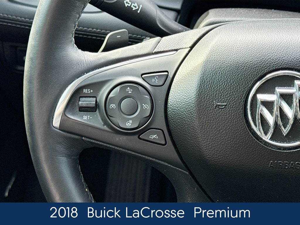2018 Buick LaCrosse Premium I Group
