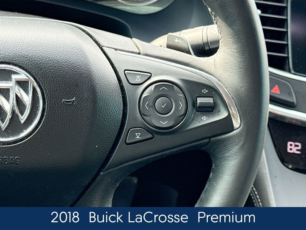 2018 Buick LaCrosse Premium I Group