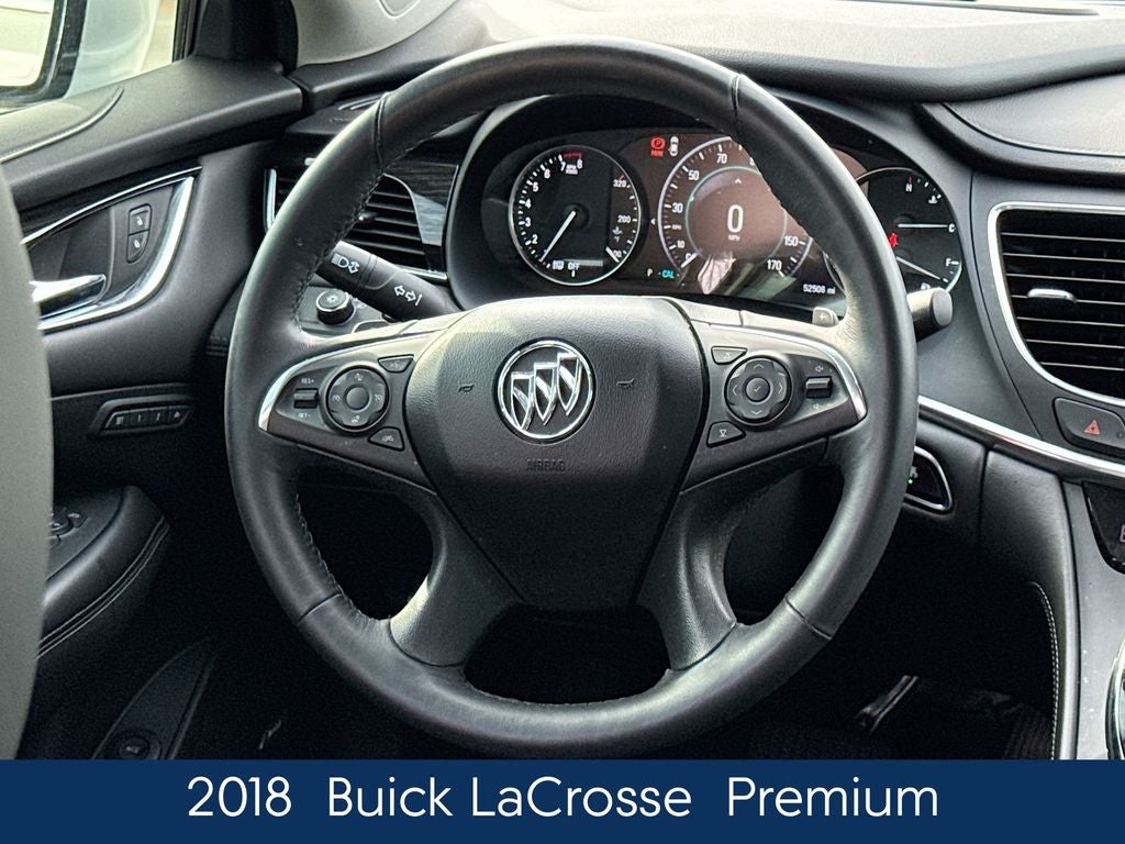 2018 Buick LaCrosse Premium I Group