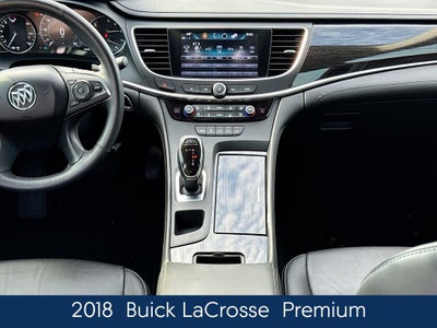 2018 Buick LaCrosse Premium I Group