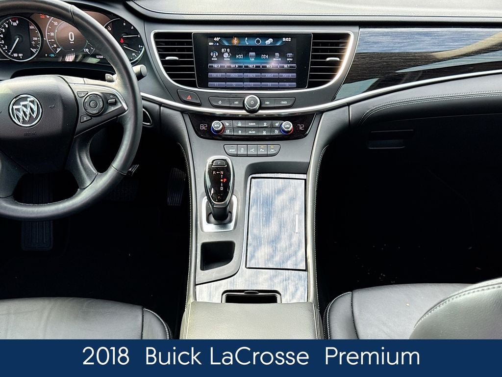 2018 Buick LaCrosse Premium I Group