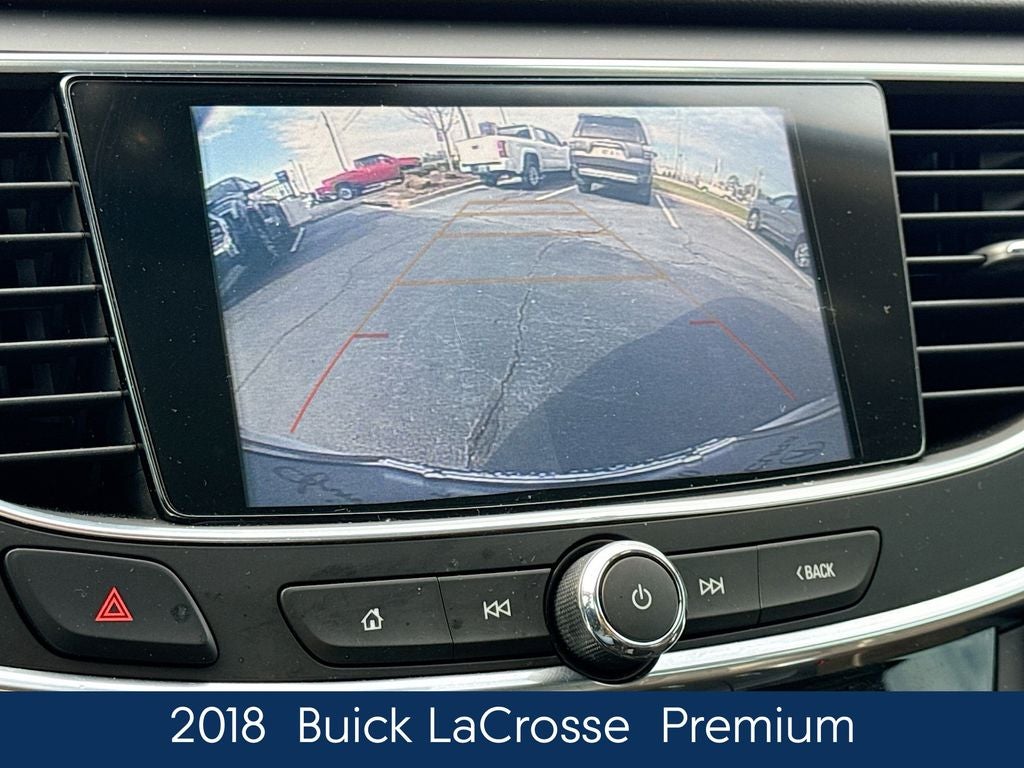 2018 Buick LaCrosse Premium I Group