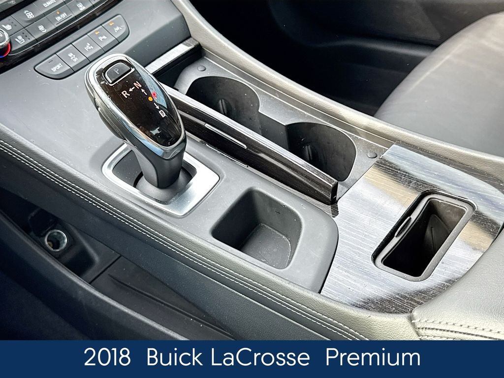 2018 Buick LaCrosse Premium I Group