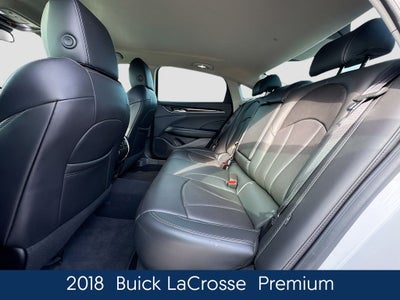 2018 Buick LaCrosse Premium I Group