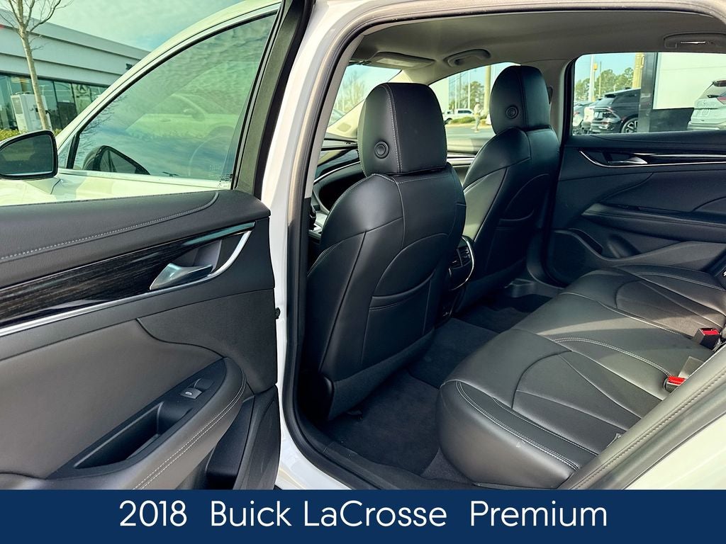 2018 Buick LaCrosse Premium I Group