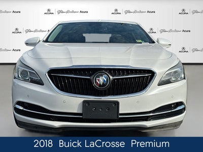 2018 Buick LaCrosse Premium I Group