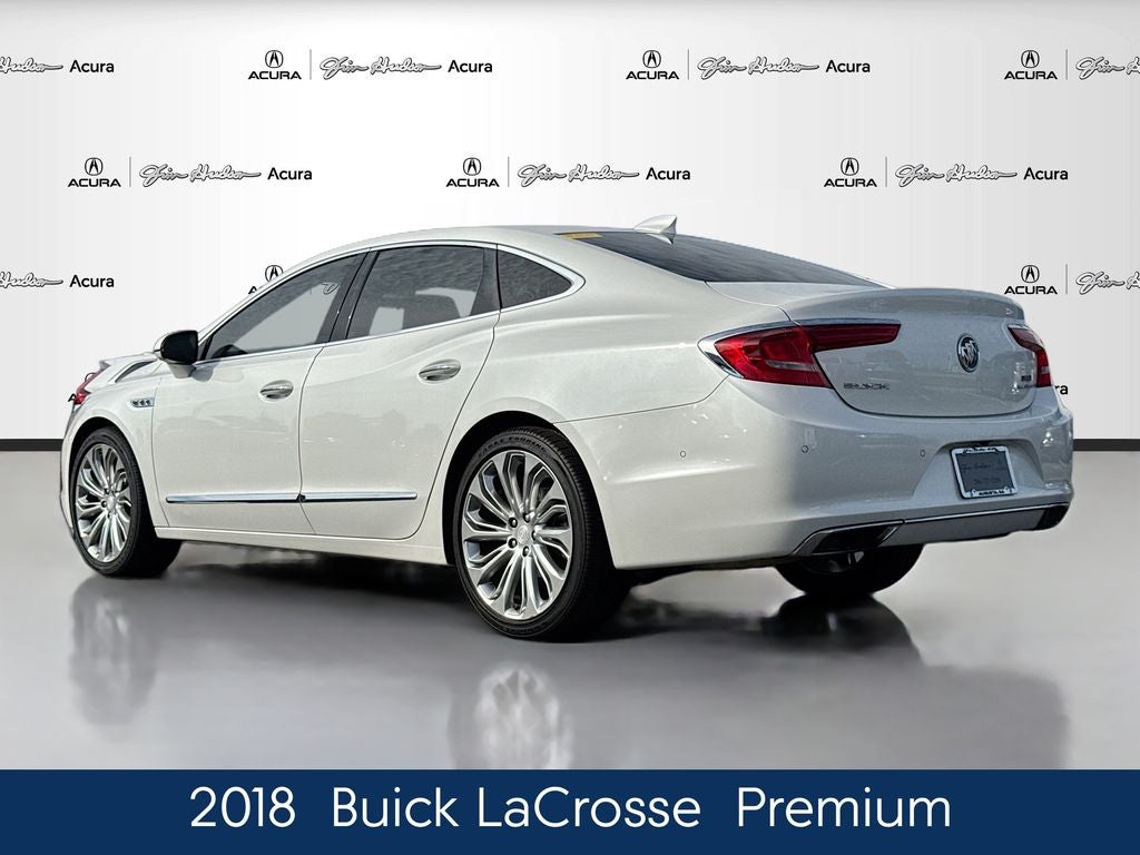 2018 Buick LaCrosse Premium I Group
