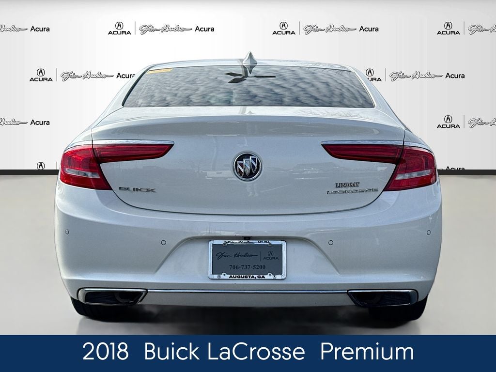 2018 Buick LaCrosse Premium I Group