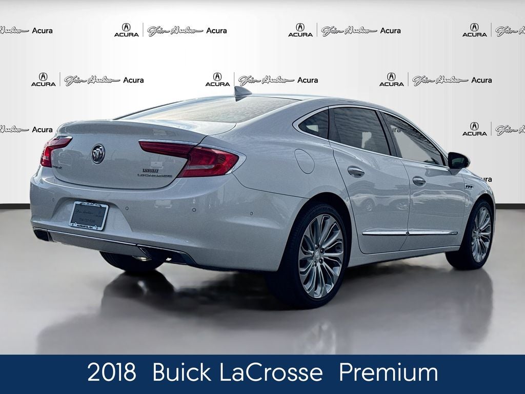 2018 Buick LaCrosse Premium I Group