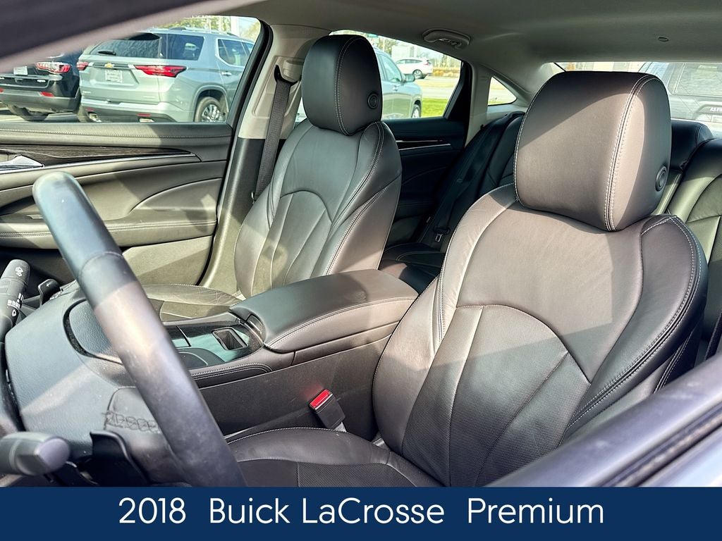 2018 Buick LaCrosse Premium I Group