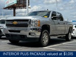 2013 Chevrolet Silverado 2500HD LT