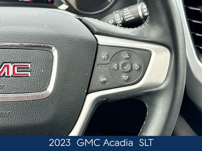 2023 GMC Acadia SLT