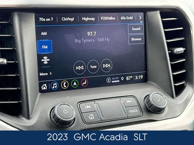 2023 GMC Acadia SLT