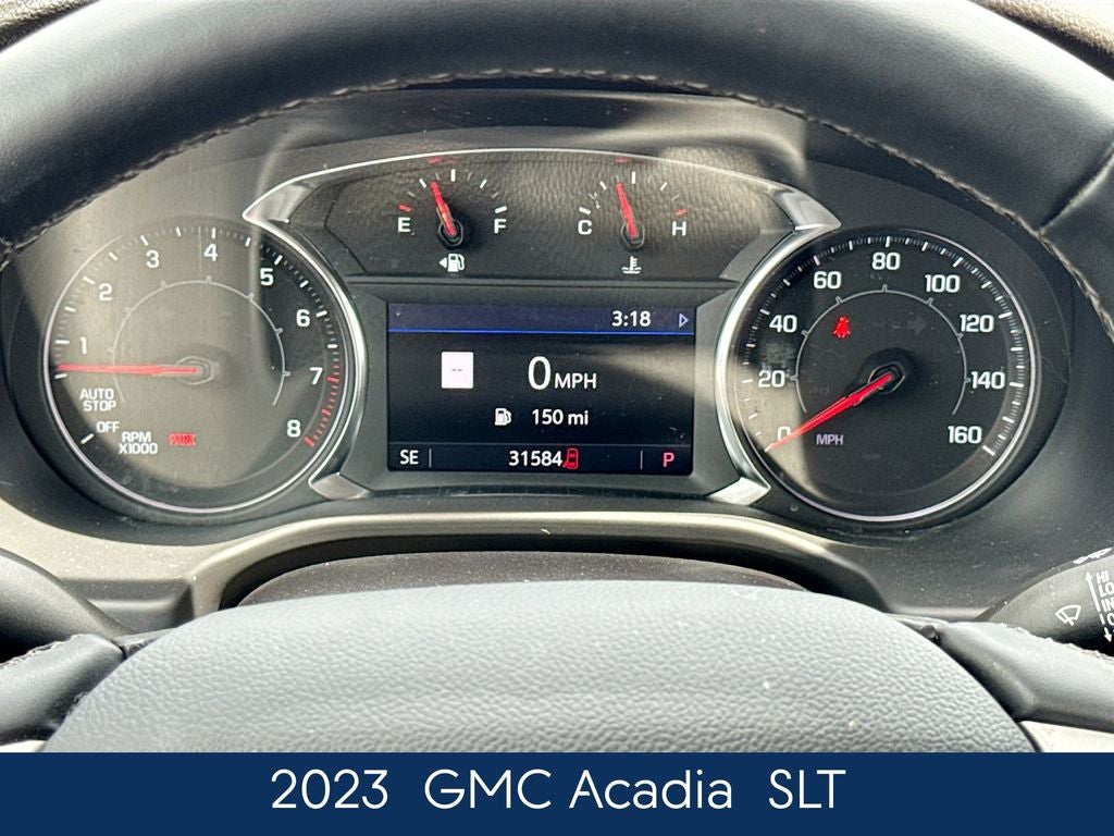 2023 GMC Acadia SLT