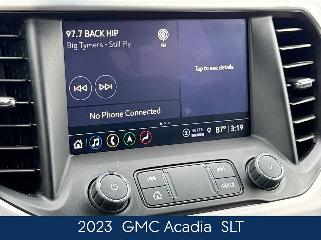 2023 GMC Acadia SLT
