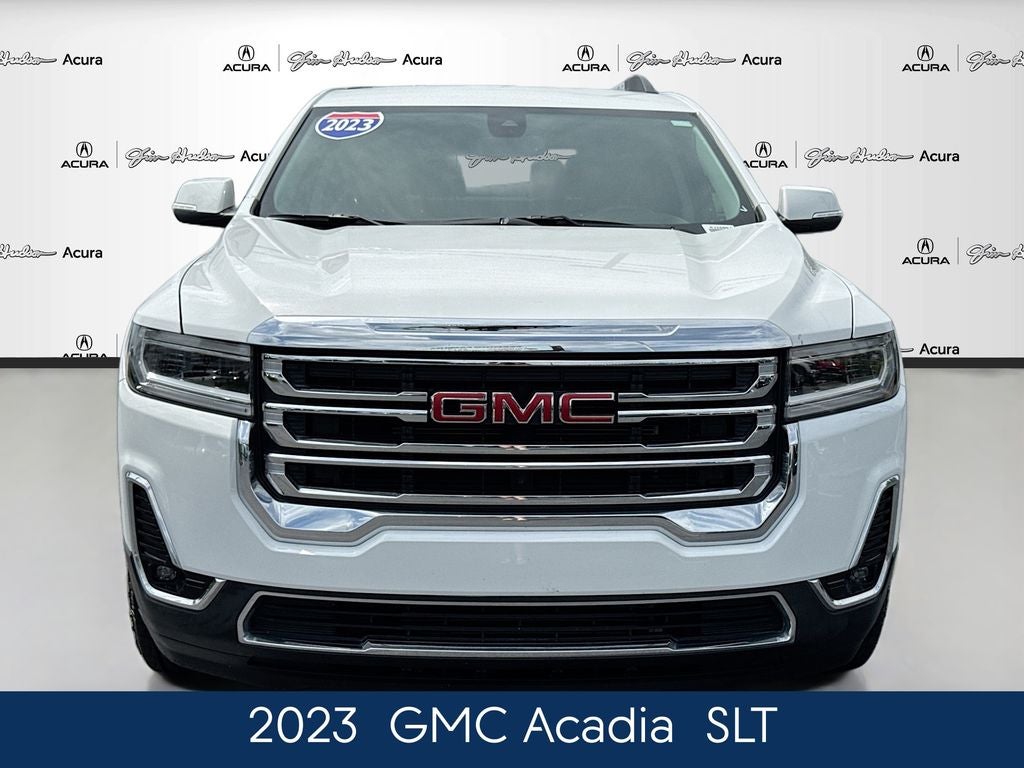 2023 GMC Acadia SLT