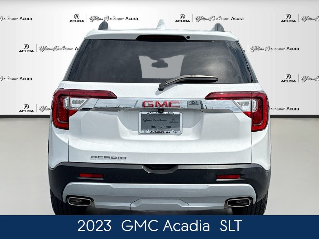 2023 GMC Acadia SLT