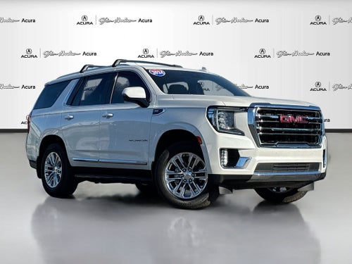 2024 GMC Yukon SLT