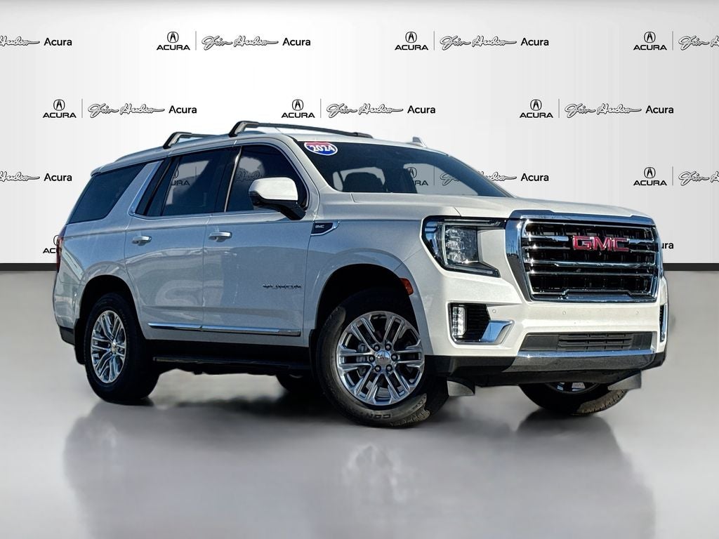 2024 GMC Yukon SLT