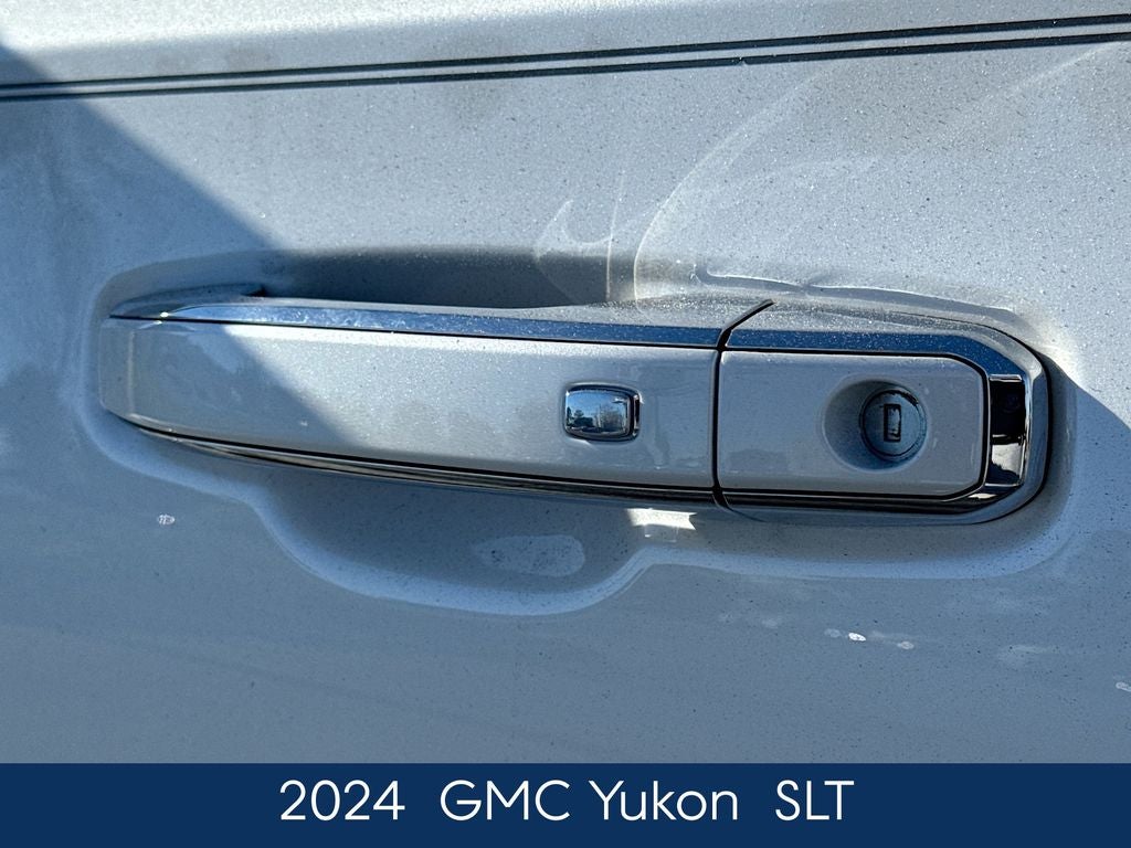 2024 GMC Yukon SLT