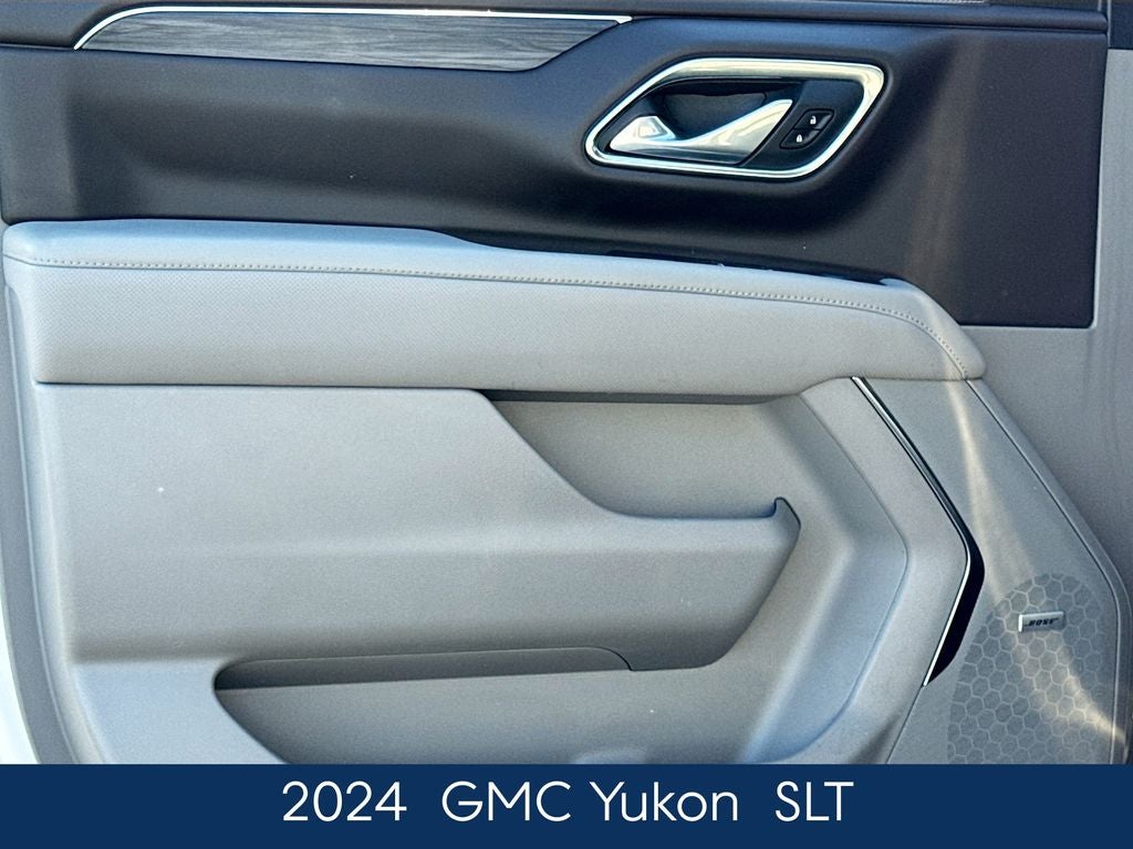 2024 GMC Yukon SLT