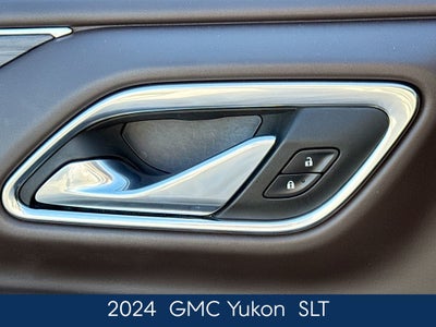 2024 GMC Yukon SLT