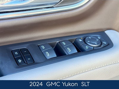 2024 GMC Yukon SLT