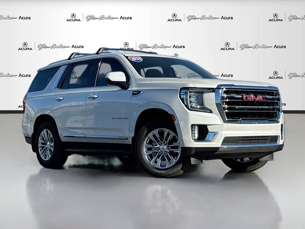 2024 GMC Yukon SLT