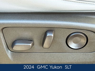 2024 GMC Yukon SLT