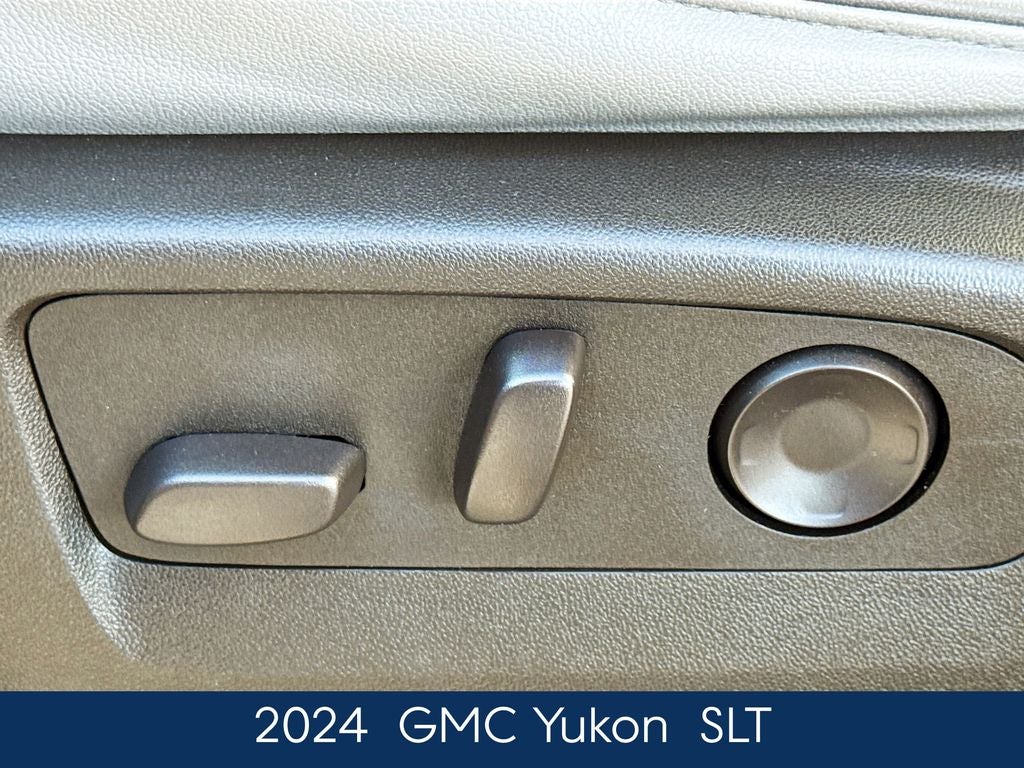 2024 GMC Yukon SLT