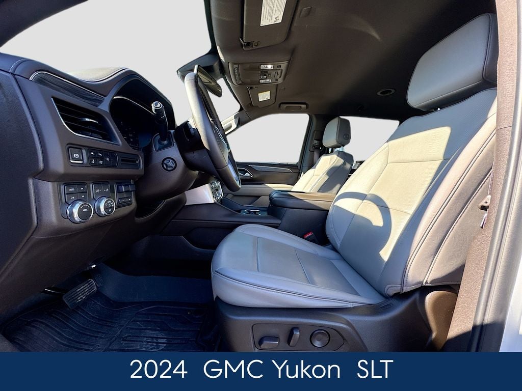 2024 GMC Yukon SLT