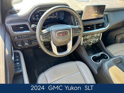 2024 GMC Yukon SLT