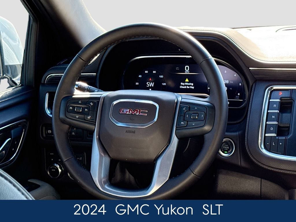 2024 GMC Yukon SLT