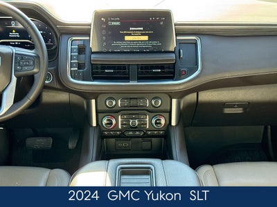 2024 GMC Yukon SLT