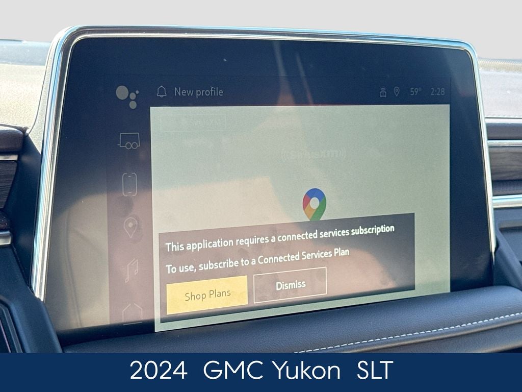 2024 GMC Yukon SLT