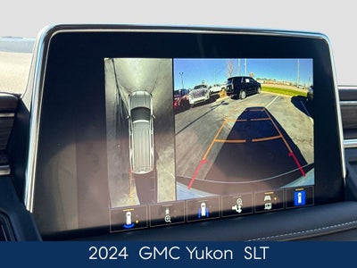 2024 GMC Yukon SLT