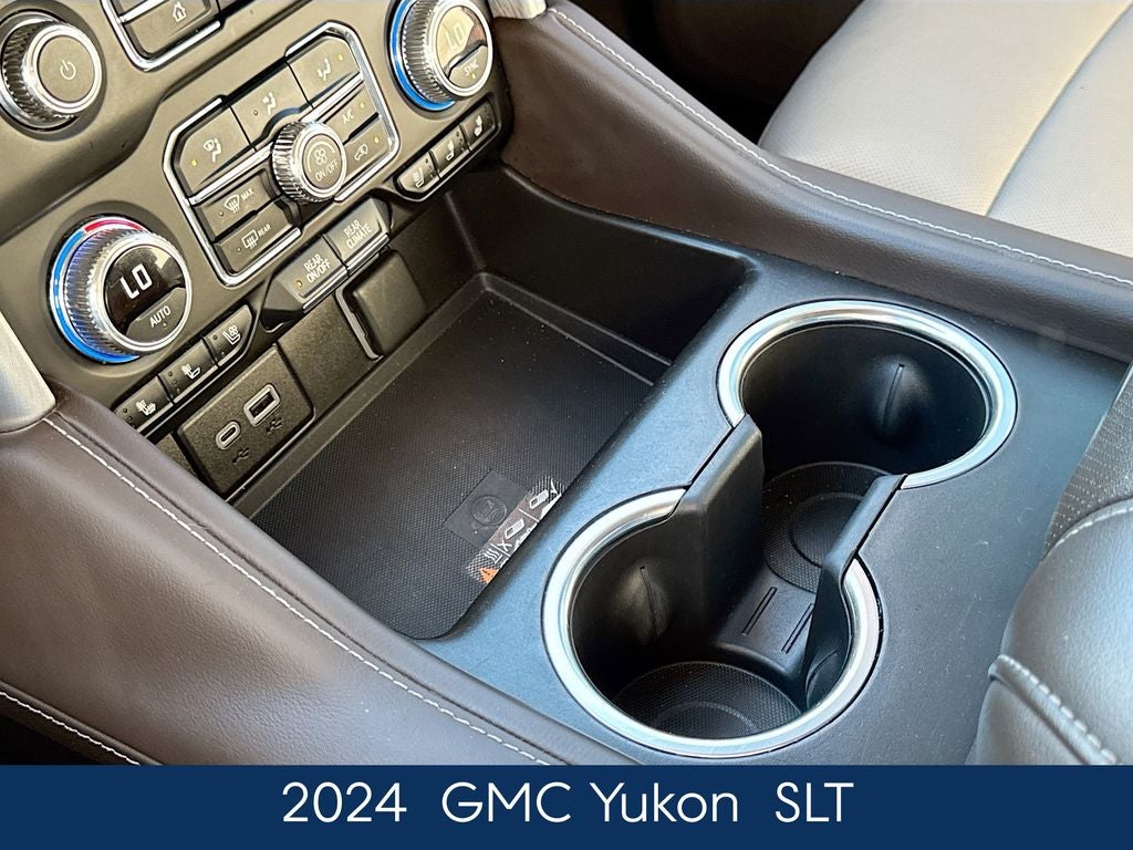 2024 GMC Yukon SLT