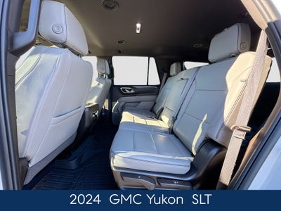 2024 GMC Yukon SLT