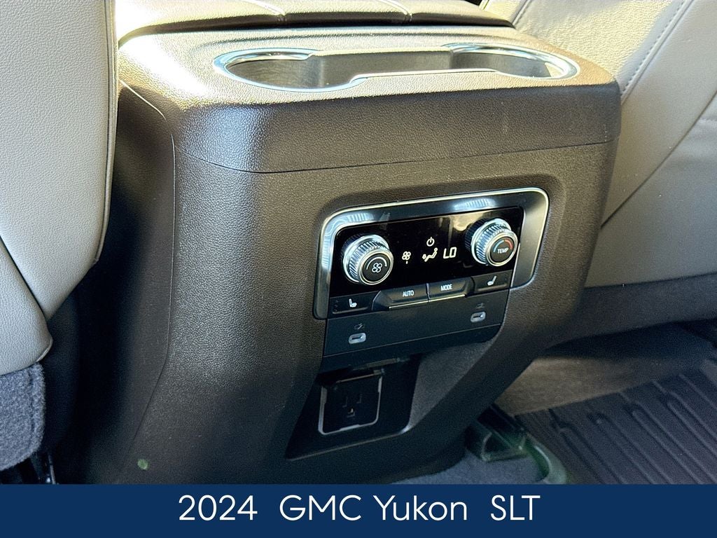 2024 GMC Yukon SLT