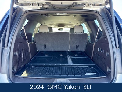 2024 GMC Yukon SLT