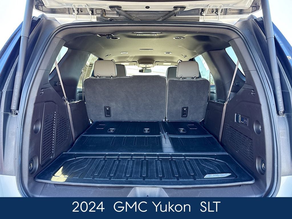 2024 GMC Yukon SLT