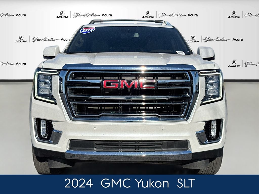 2024 GMC Yukon SLT